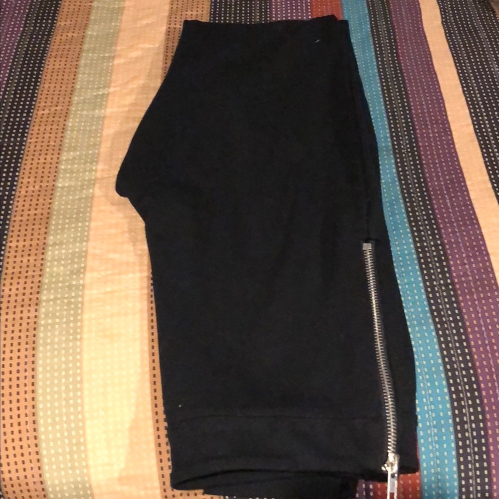 Forever 21 Black leggings